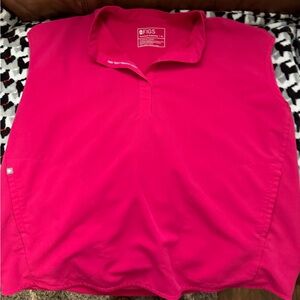 Figs Rafaela scrub top